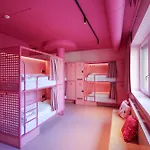 Vandrarhem Bunks At Rode