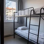 Hostel Bunks At Rode Oslo