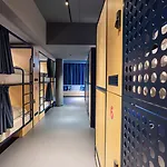 Bunks At Rode Vandrarhem *