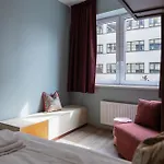 Vandrarhem Bunks At Rode Oslo