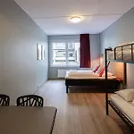 Bunks At Rode Vandrarhem