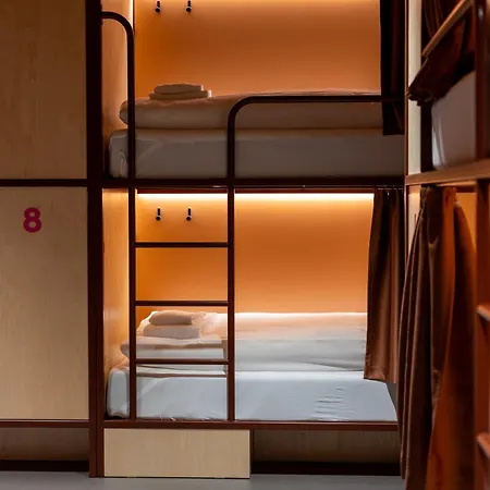 호스텔 Bunks At Rode 오슬로