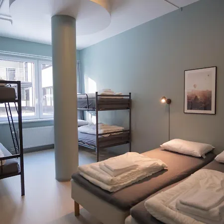 Bunks At Rode Hostel Oslo