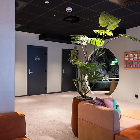 Bunks At Rode 호스텔