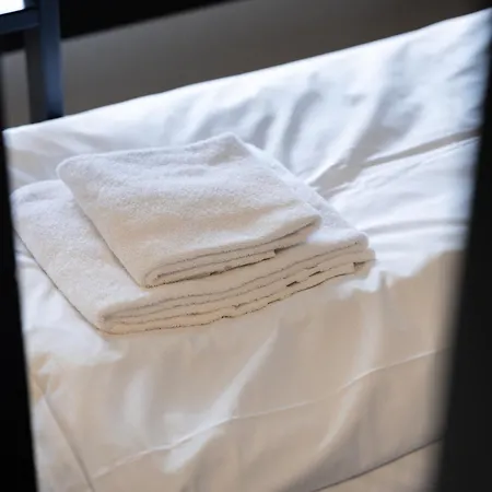 Bunks At Rode Vandrerhjem Oslo