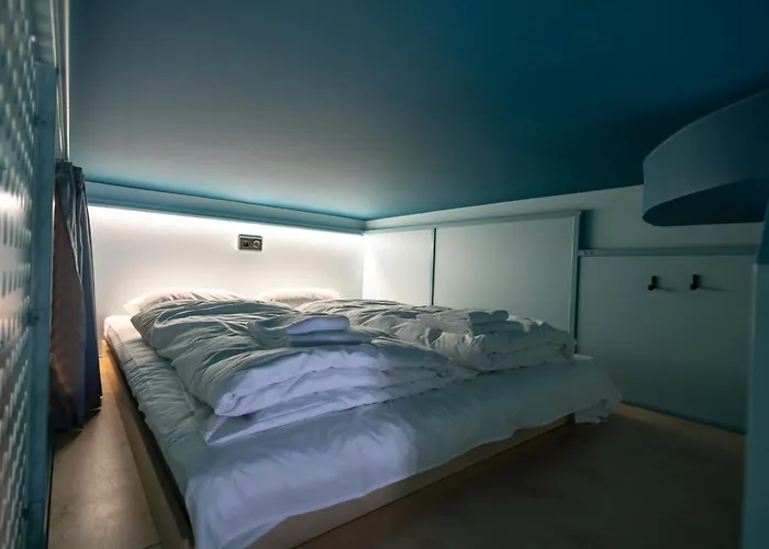 호스텔 Bunks At Rode