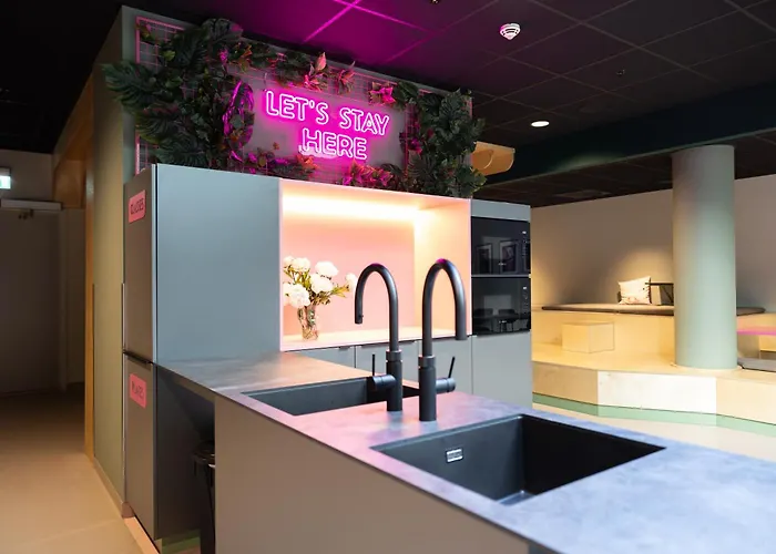 Bunks At Rode Vandrerhjem *