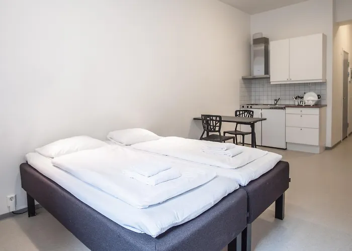 Vandrerhjem Bunks At Rode *