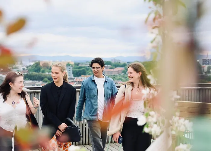 Bunks At Rode Vandrerhjem