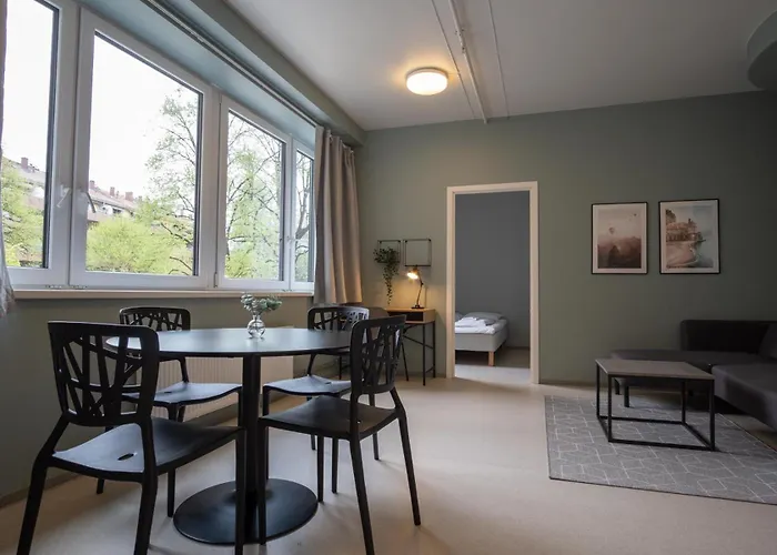 Vandrerhjem Bunks At Rode *