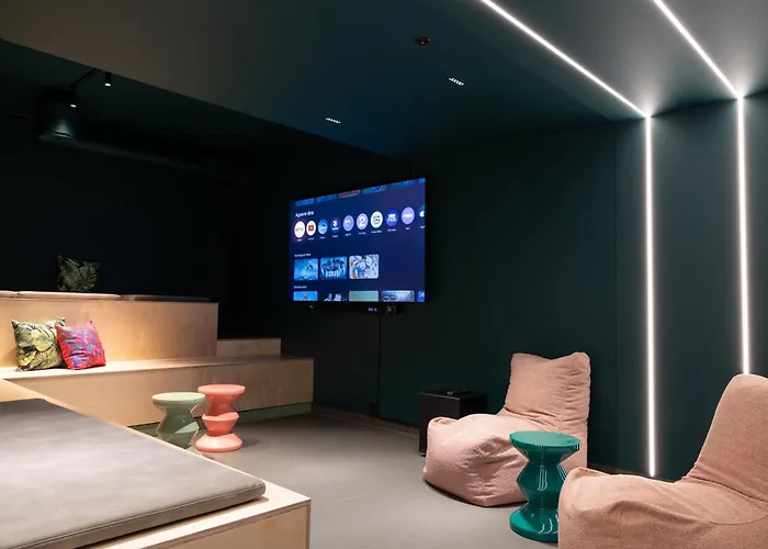 Vandrerhjem Bunks At Rode Oslo