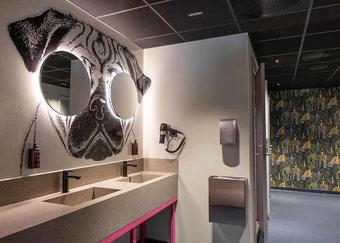 Bunks At Rode Vandrerhjem *