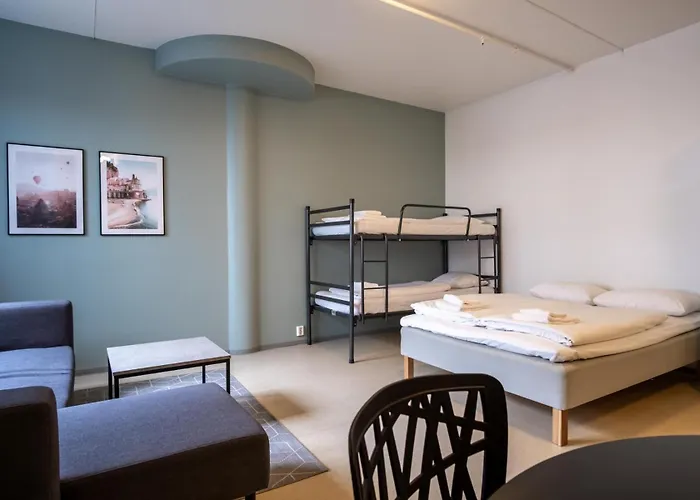 Bunks At Rode * Oslo