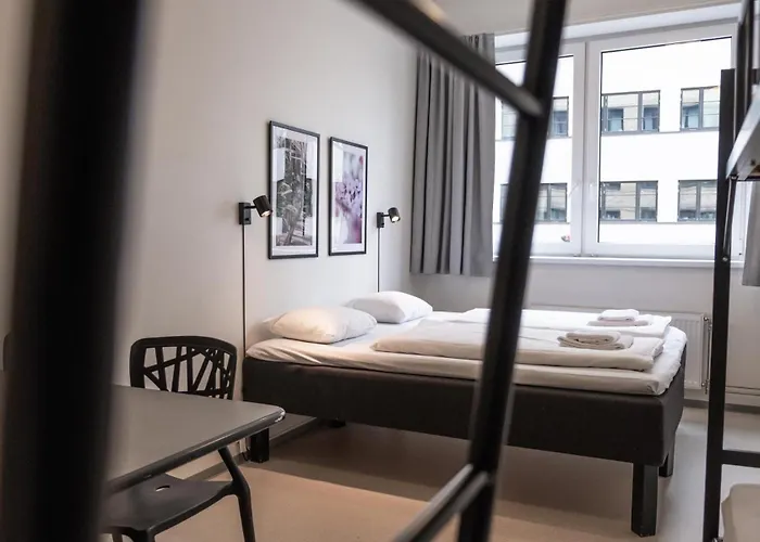 호스텔 Bunks At Rode *