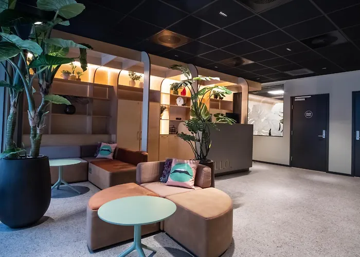 Bunks At Rode 호스텔 *