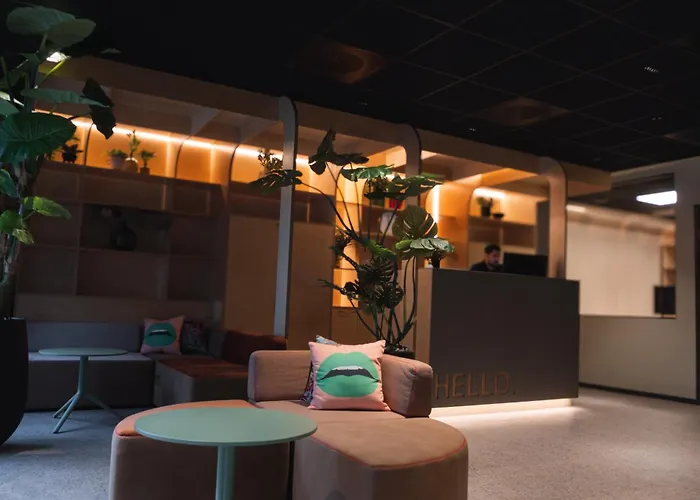 Bunks At Rode Vandrerhjem *