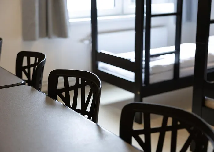 호스텔 Bunks At Rode *