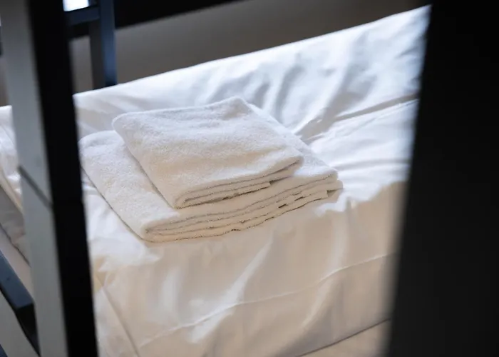 Bunks At Rode 호스텔 오슬로