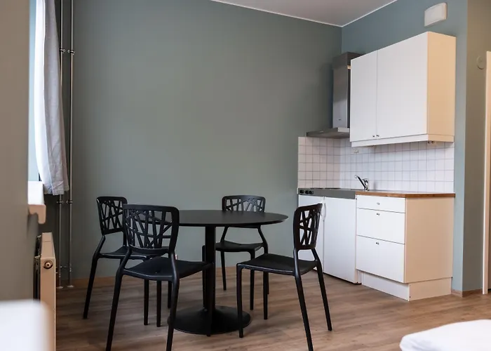 Vandrerhjem Bunks At Rode Oslo