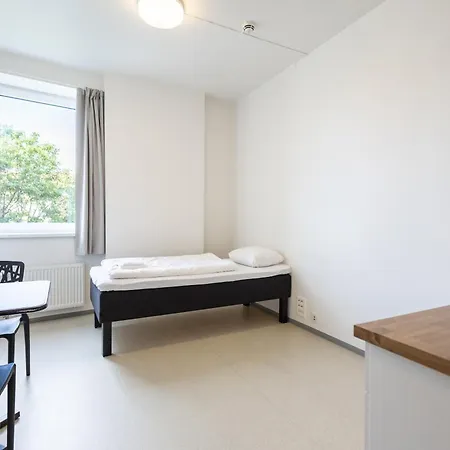 Hostel Bunks At Rode Oslo