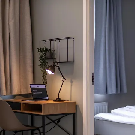 Bunks At Rode Hostel