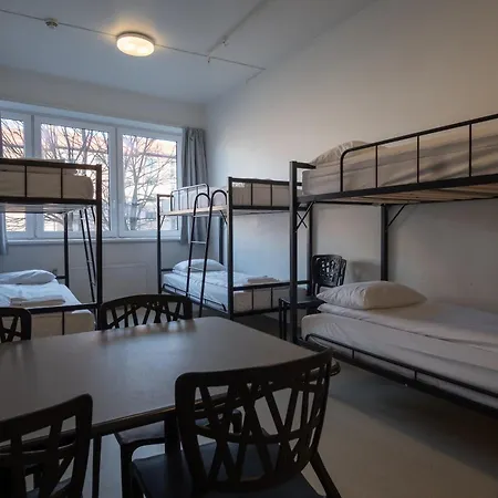 Hostel Bunks At Rode *