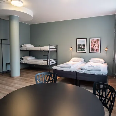 Bunks At Rode Hostel