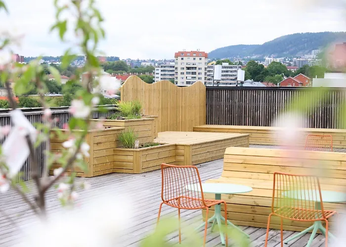 Bunks At Rode 호스텔 오슬로