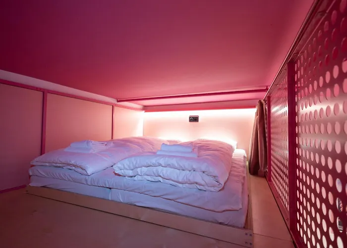Bunks At Rode *