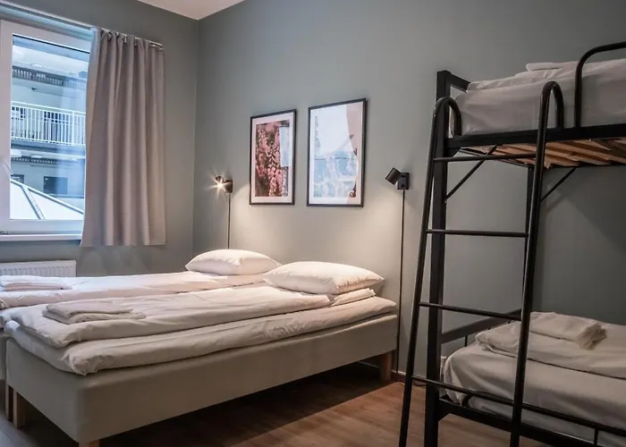 Bunks At Rode Oslo