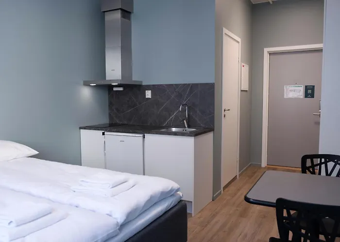 Bunks At Rode Oslo
