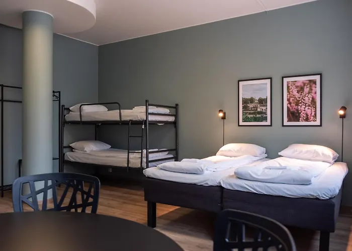 Bunks At Rode Oslo