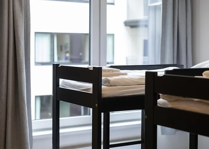 Bunks At Rode *