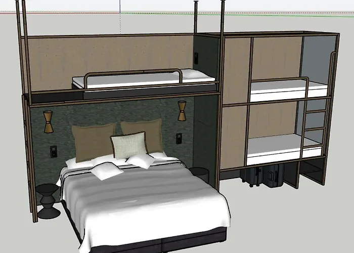 Bunks At Rode Oslo
